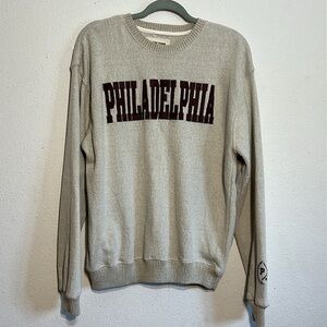 New York Popular Womens Philadelphia Sweater Size XL